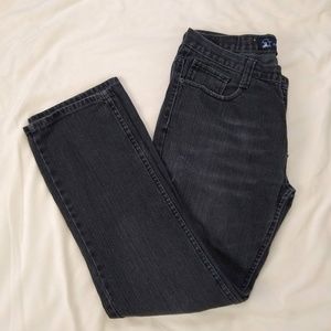American Shore | Black Denim Jeans